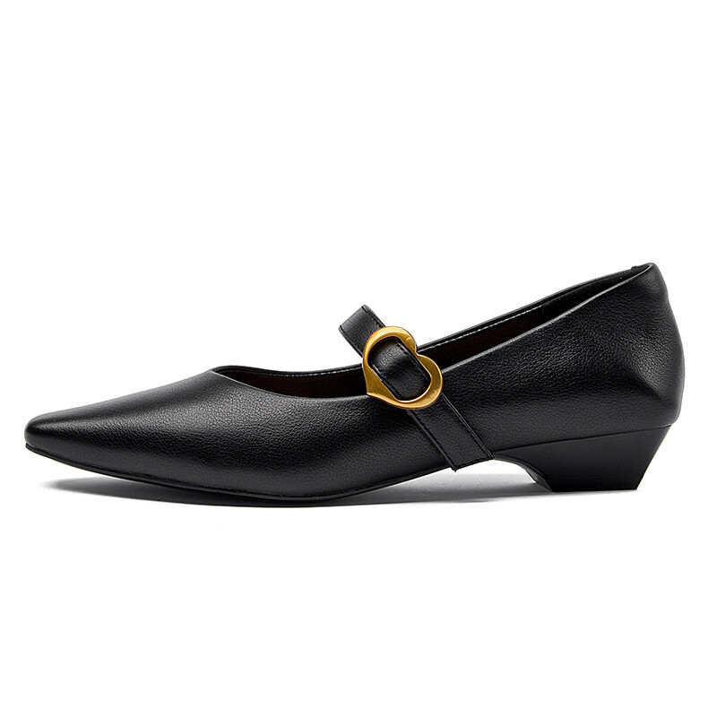 

Туфли женские повседневные Women's Casual Shoes Women's Rich Birds, черный