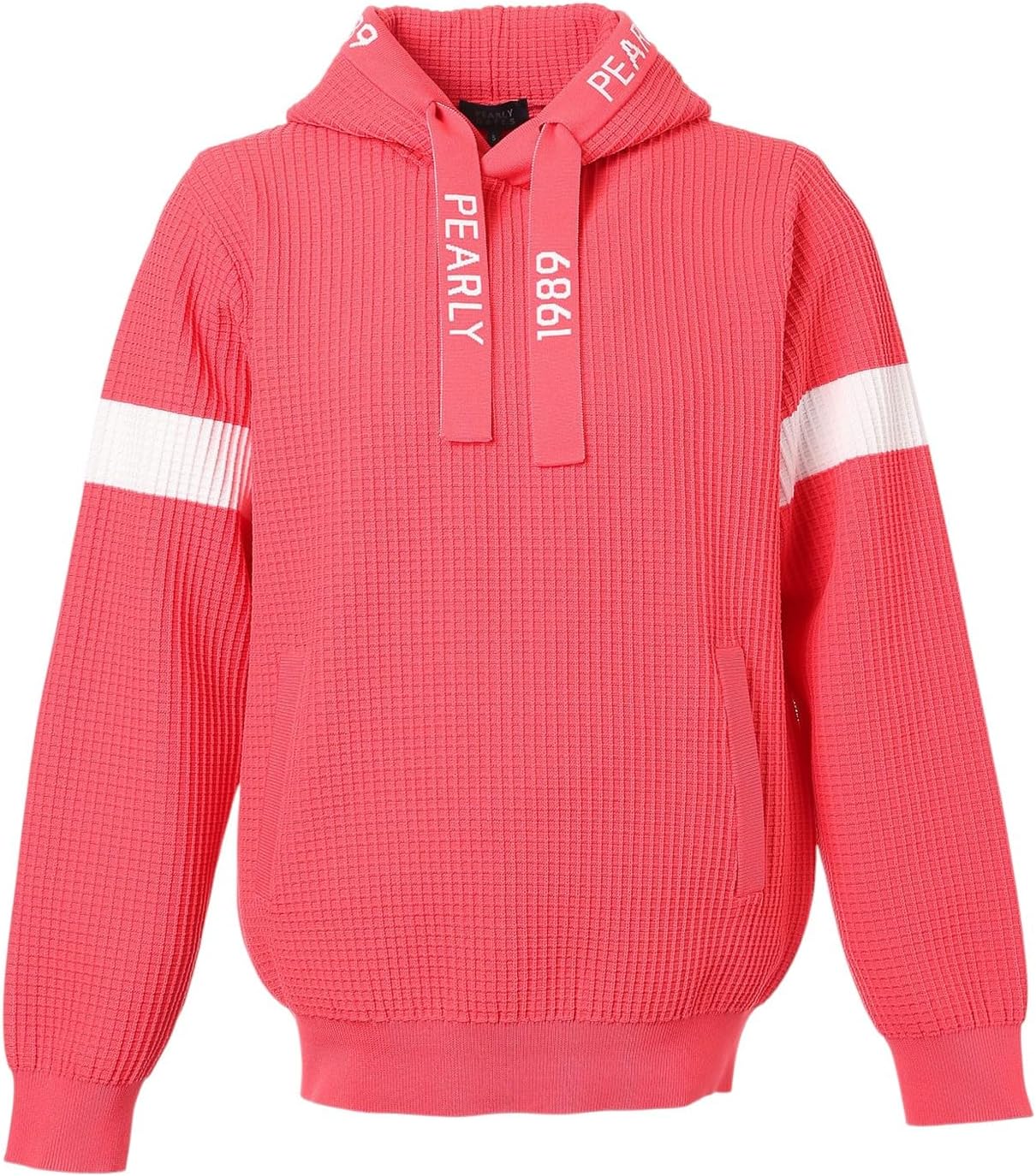 

Мужская вязаная толстовка Parly Gates 053-5270121 (двойной жаккард) Pearly Gates, розовый