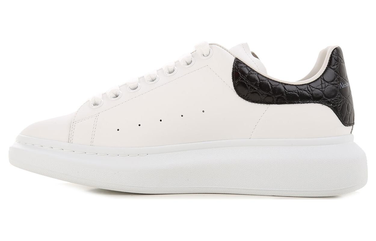 

Alexander McQueen Oversized Черный Крокодил