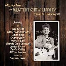 

CD диск Mighty Fine: An Austin City Limits Tribute / Var: Mighty Fine: An Austin City Limits Tribute Walter Hyatt (Various Artists)