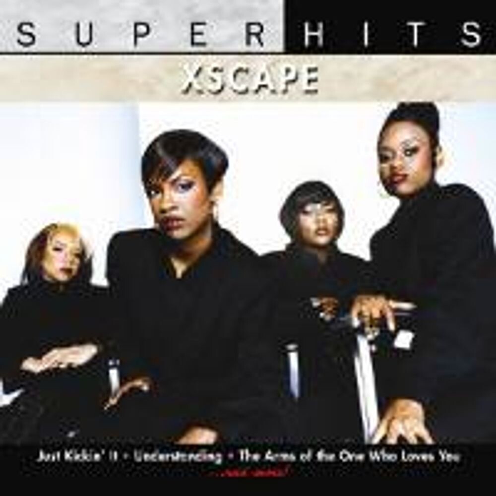 

Диск CD Super Hits - Xscape