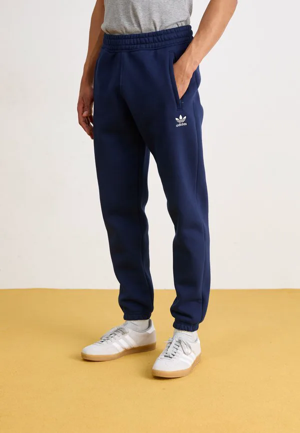 Спортивные штаны trefoil essentials Adidas Originals, Night Indigo