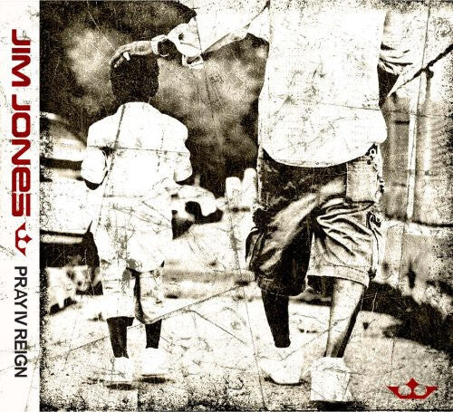 

CD диск Jones, Jim: Pray For Reign