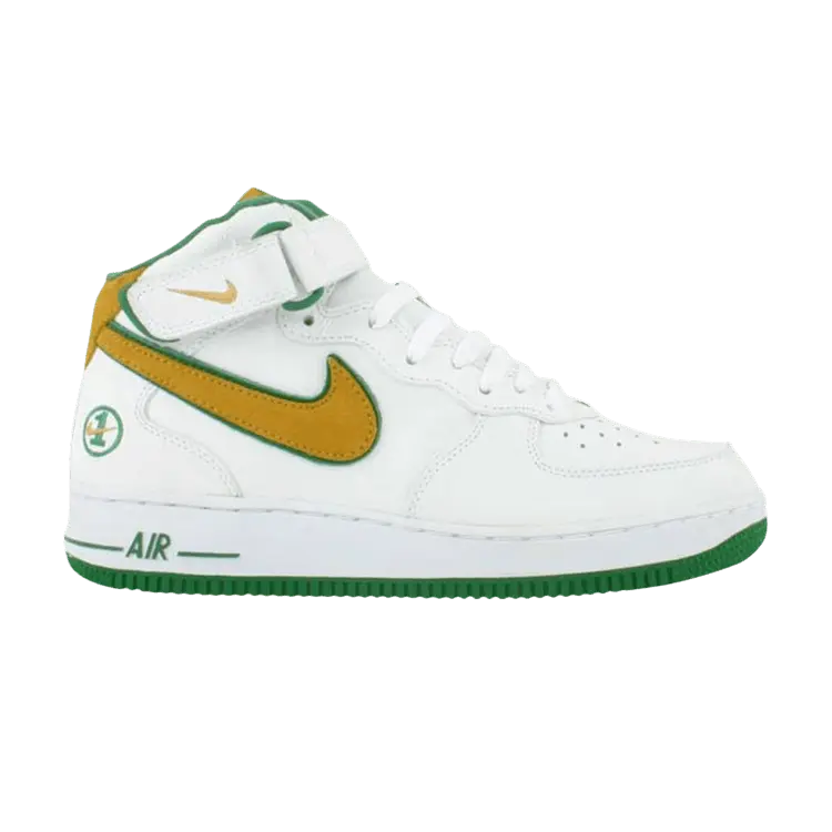 

Кроссовки Nike Air Force 1 Mid, белый