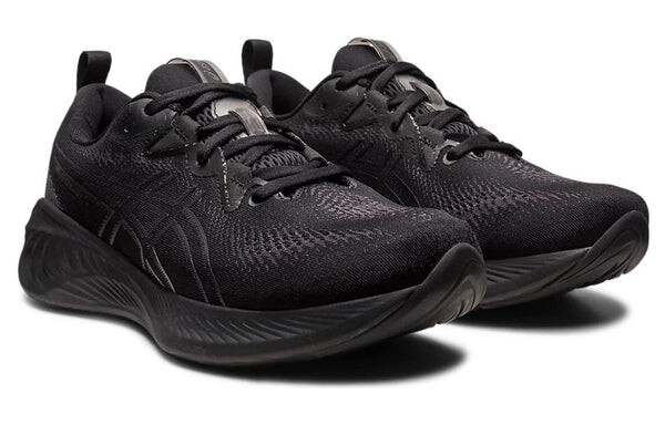 Кроссовки гель кумулус 25 Asics, черный — фото 3