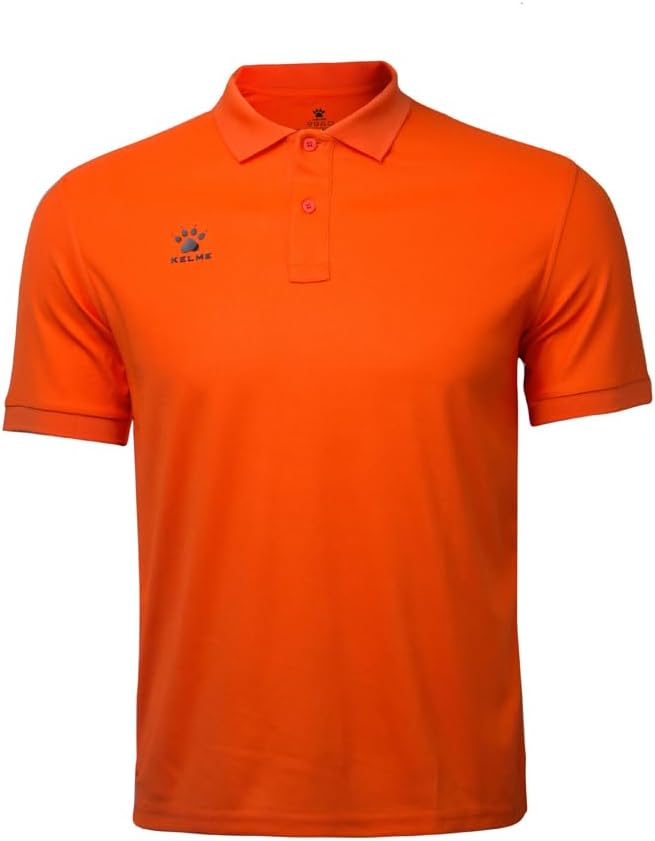 

Рубашка-поло kelme рубашка-поло для футзала (3891064-807), оранжевый