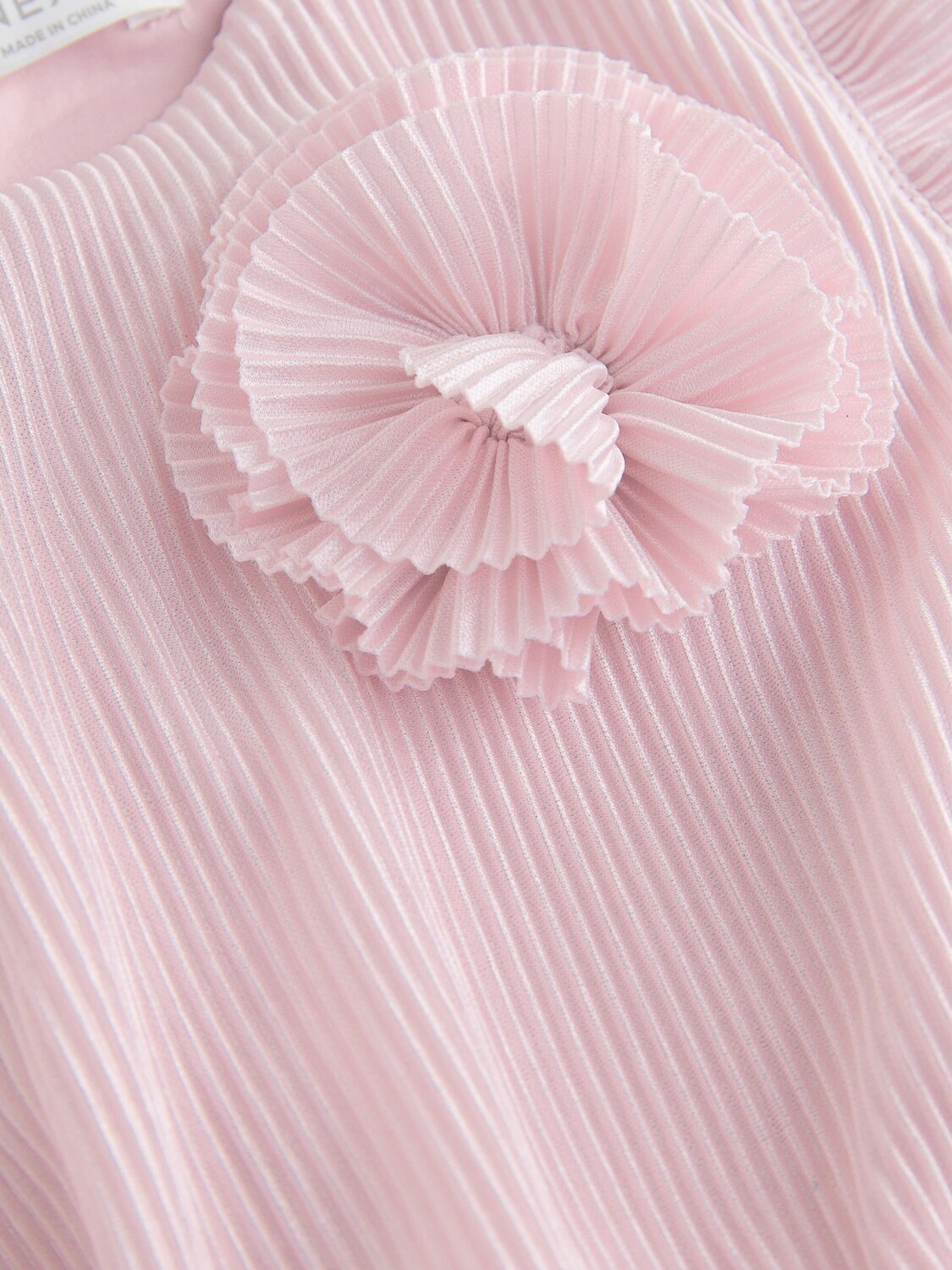 Next Комбинезон в цвете Rose, Pastel Pink — фото 3
