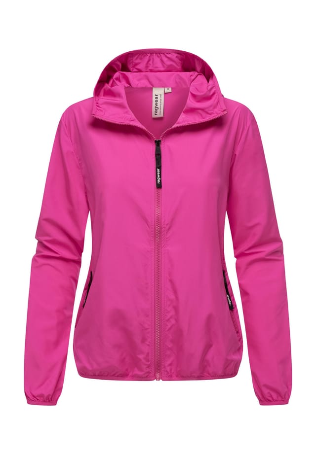 

Куртка для активного отдыха Vinzie C Ragwear, пурпурный