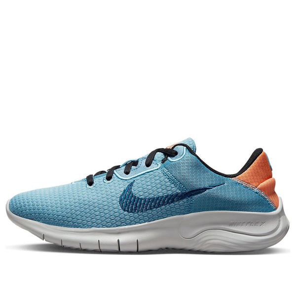 Кроссовки flex experience run 11 next nature Nike, серый
