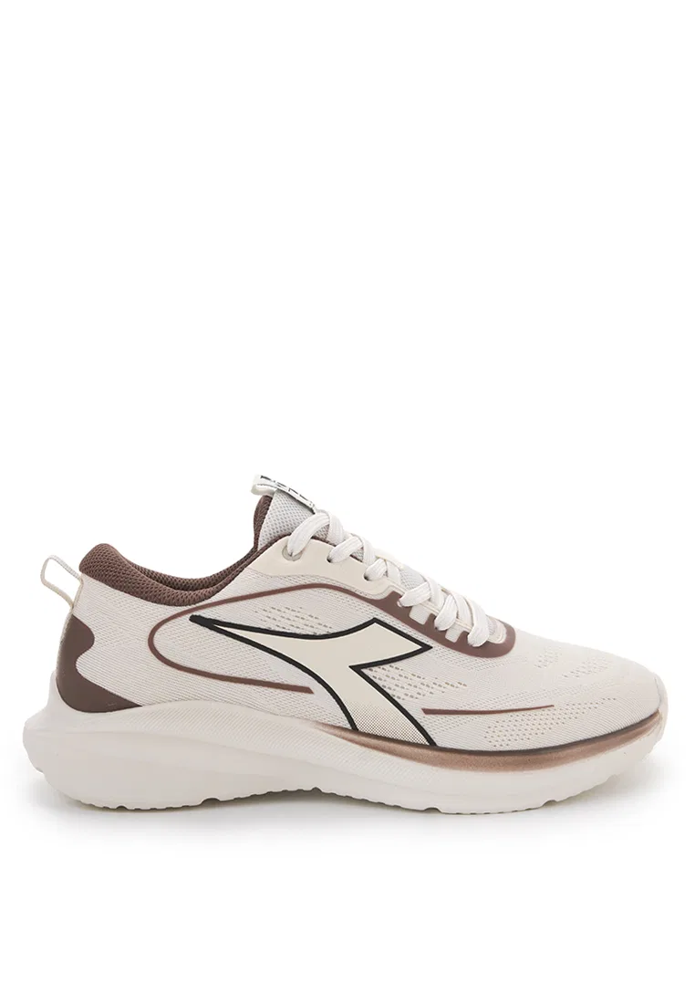 Кроссовки спортивные мужские Pista Diadora, бежевый