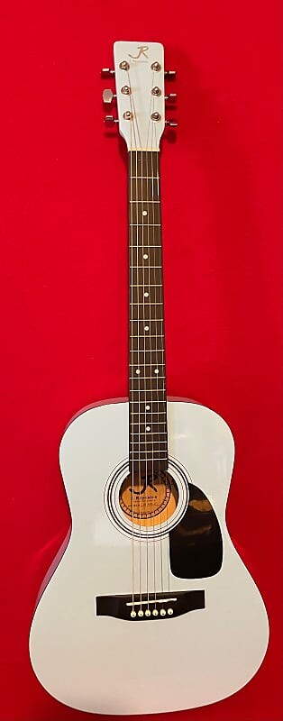 

Акустическая гитара J. Reynolds JR14PB 36" 3/4 Acoustic 2010s - Powder Blue