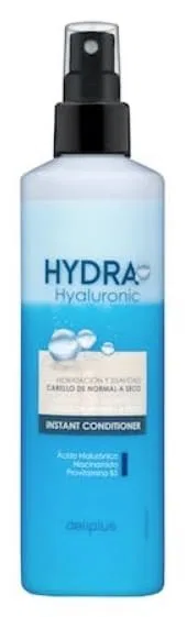 Мгновенный кондиционер «Hydra Hyaluronic» для нормальных и сухих волос от Deliplus