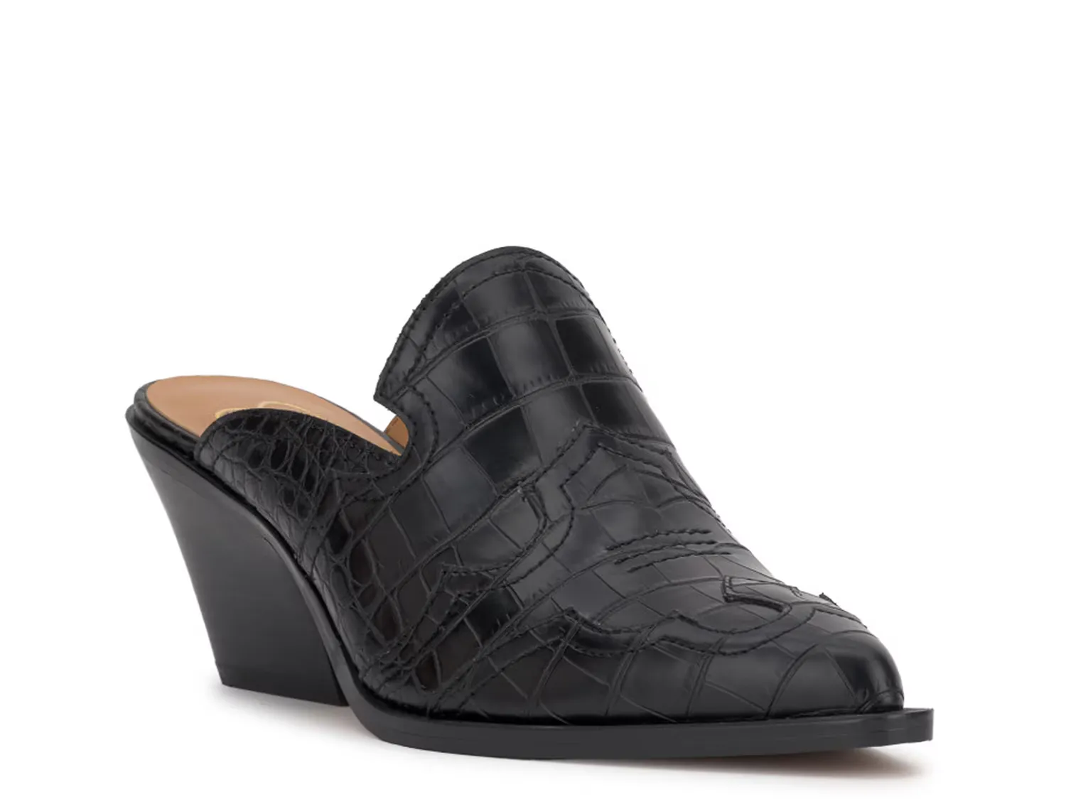 

Мюли Zurina Mule Jessica Simpson, черный