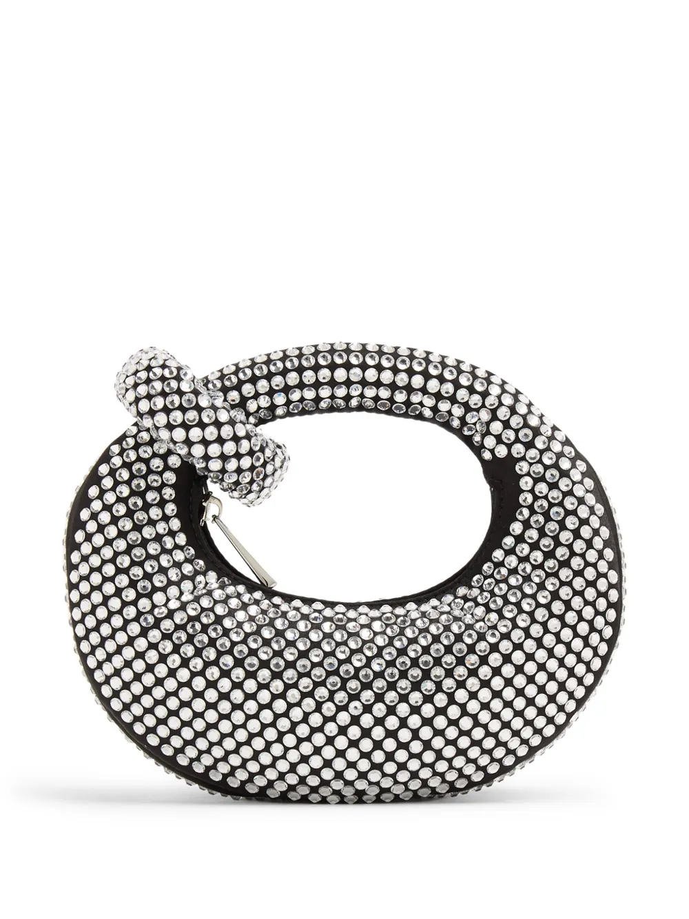 

Сумка на плечо Abacus с кристаллами JW Pei, черный