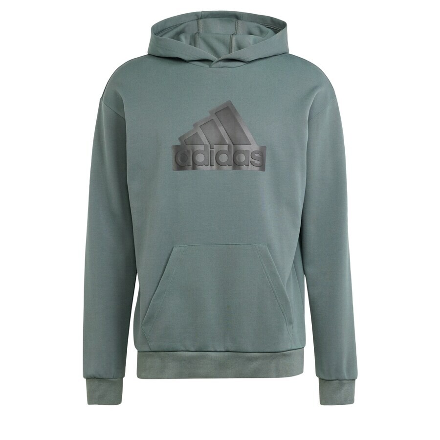 

Спортивная толстовка ADIDAS SPORTSWEAR Athletic Future Icons, базальтовый серый