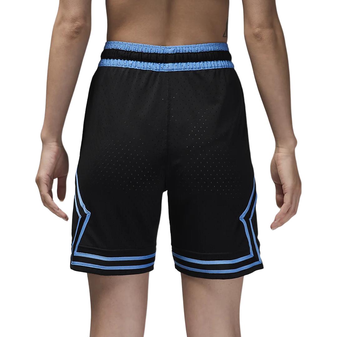 Спортивные баскетбольные шорты мужские черные Jordan Dri-FIT FW24 — фото 3