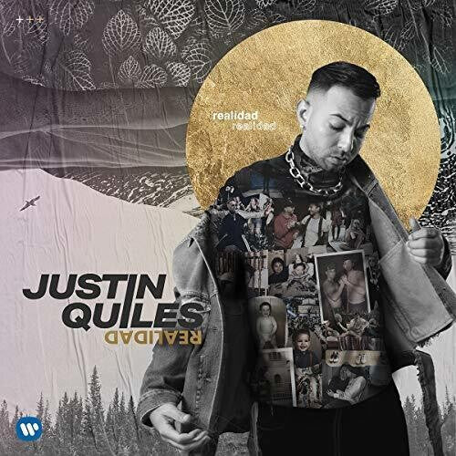 

CD диск Quiles, Justin: Realidad