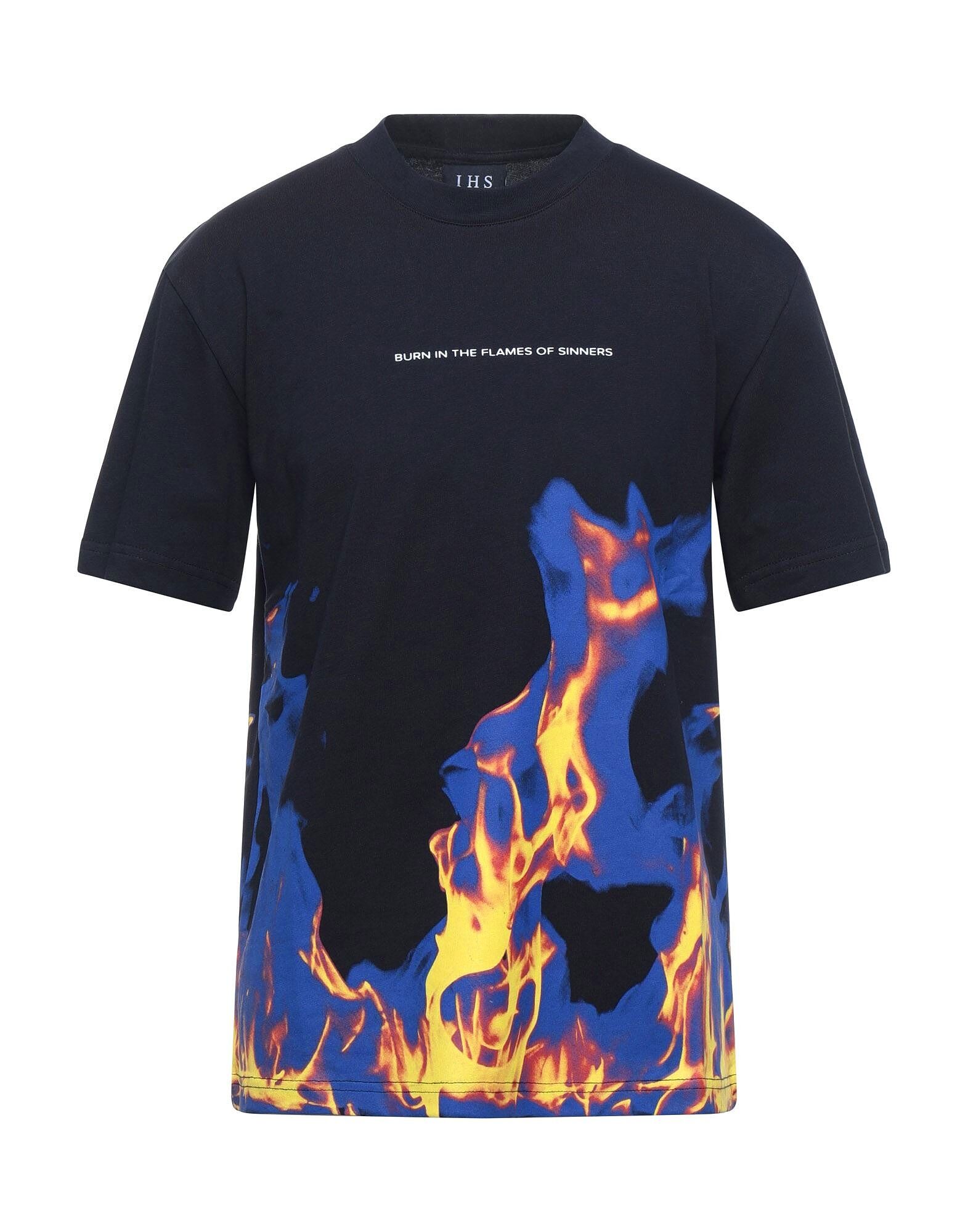 

Футболка Ihs, черный