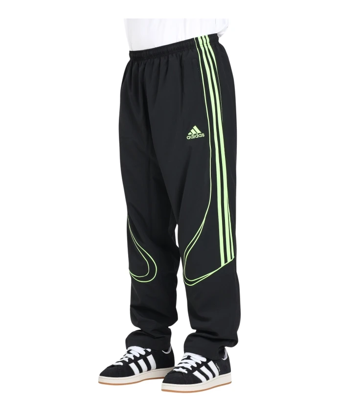 

Черные спортивные брюки, повседневный стиль Adidas Originals, черный