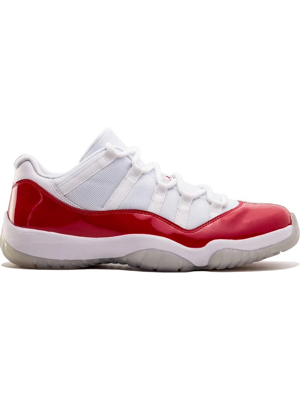 

Кроссовки Air Jordan 11 Retro Low, белый