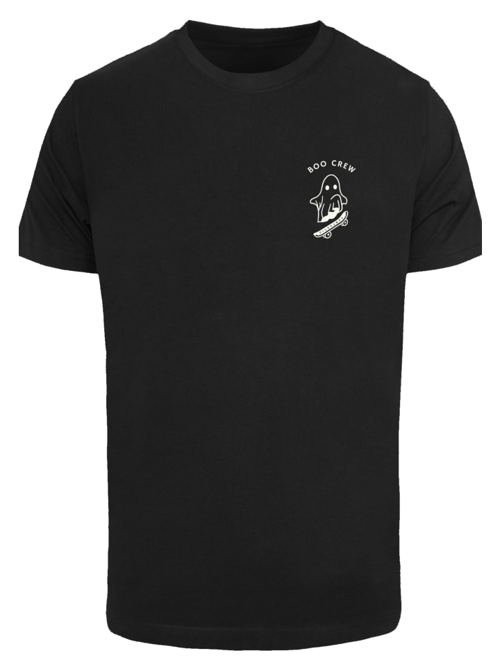 

Футболка Boo Crew Halloween черного цвета F4NT4STIC, Черный, Футболка Boo Crew Halloween черного цвета F4NT4STIC