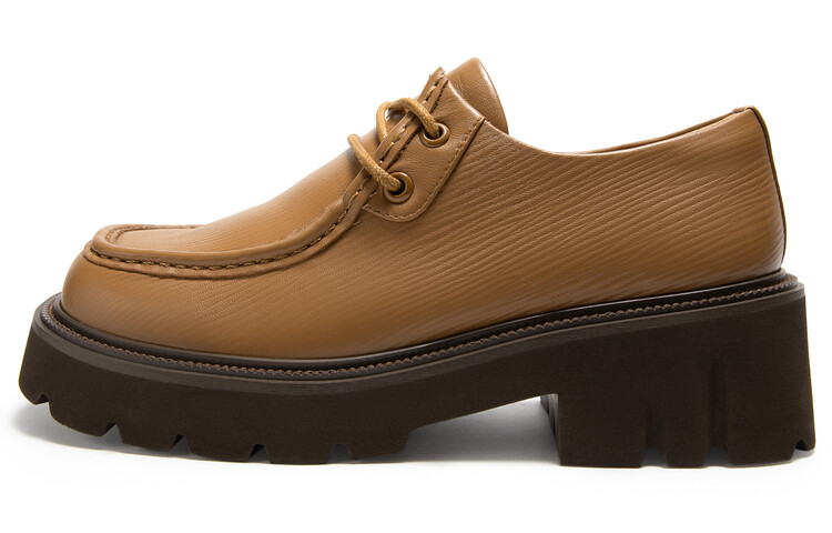 

Туфли женские повседневные Women's Casual Shoes Women's Natursun, коричневый