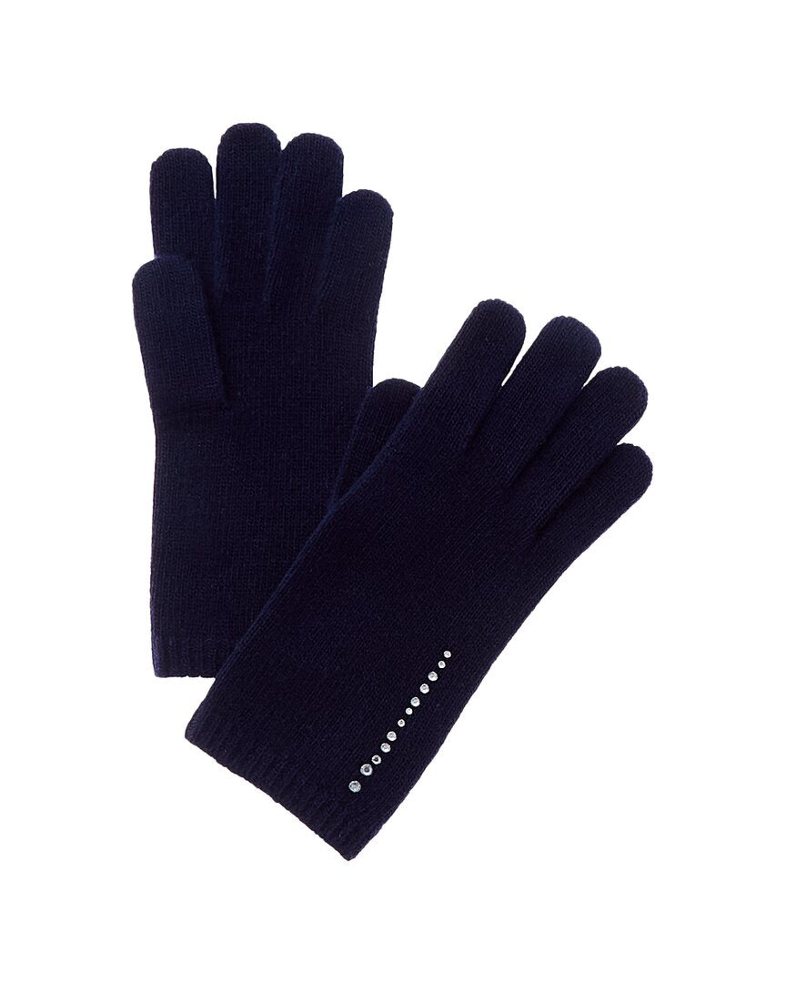 

Перчатки Portolano Cashmere, синий
