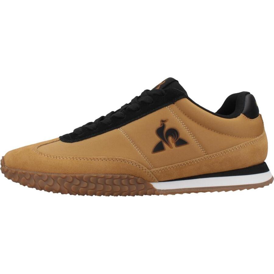 Кроссовки Le Coq Sportif модель Veloce I цвет Коричневый — фото 2