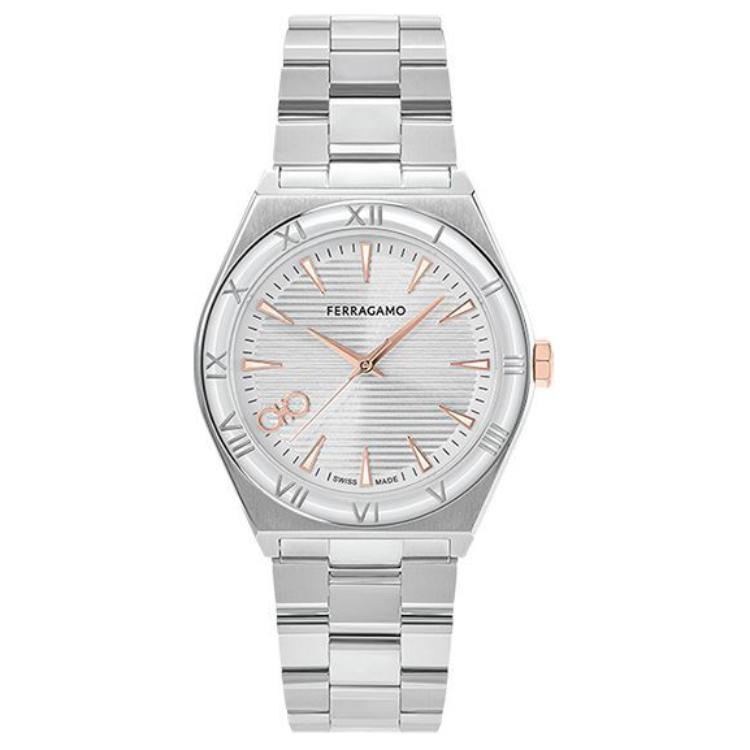 

Часы Vega Upper East 40mm Ferragamo