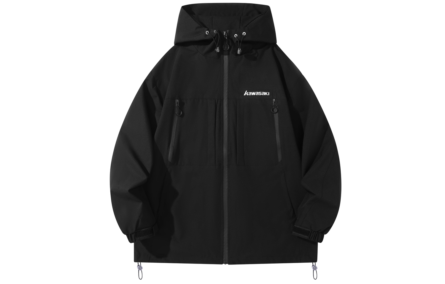 

Унисекс куртка Kawasaki, экрю, Бежевый, Унисекс куртка Kawasaki, экрю