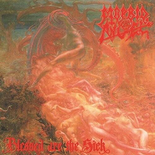 

Виниловая пластинка Morbid Angel: Blessed Are The Sick