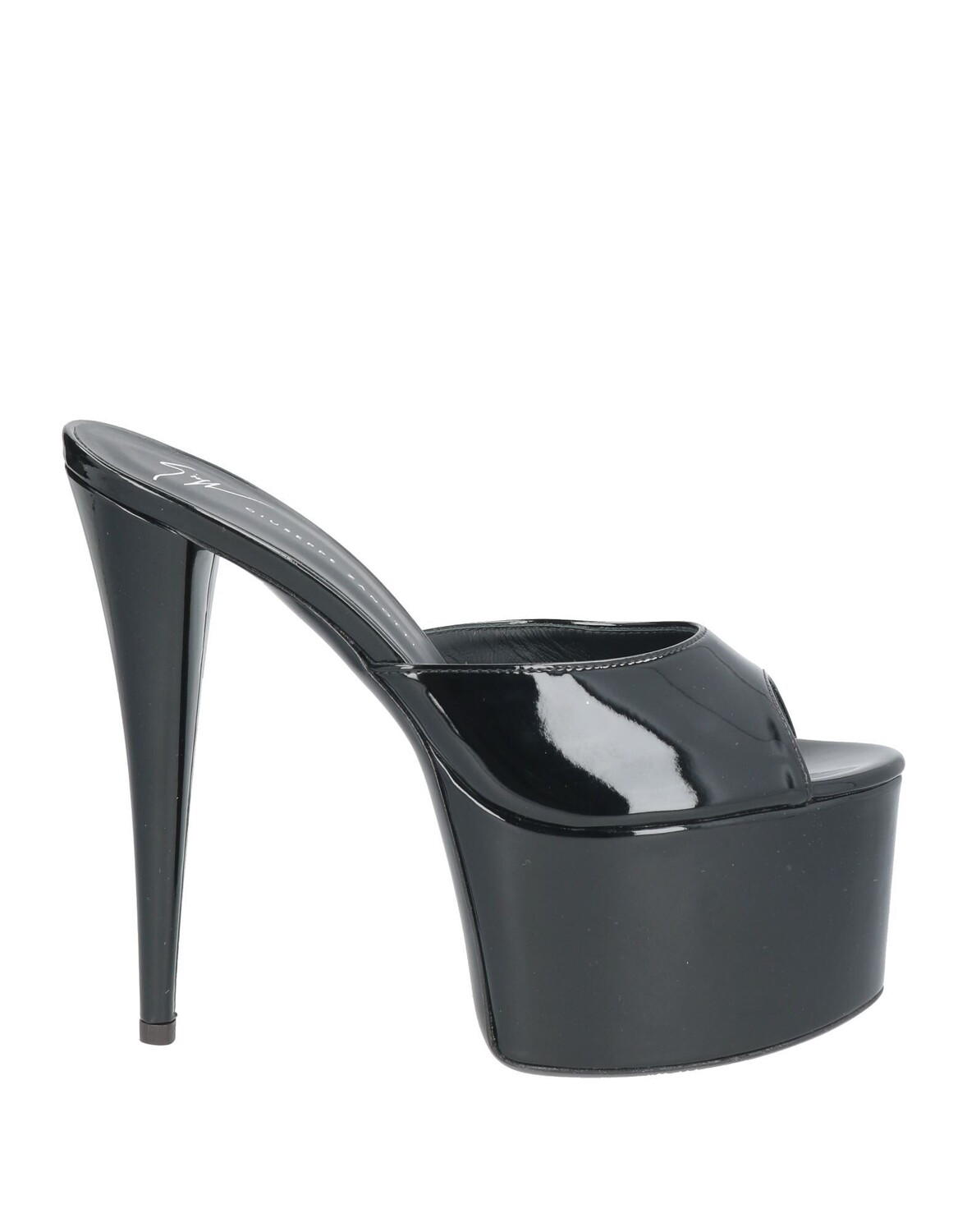 

Сандалии Giuseppe Zanotti, черный
