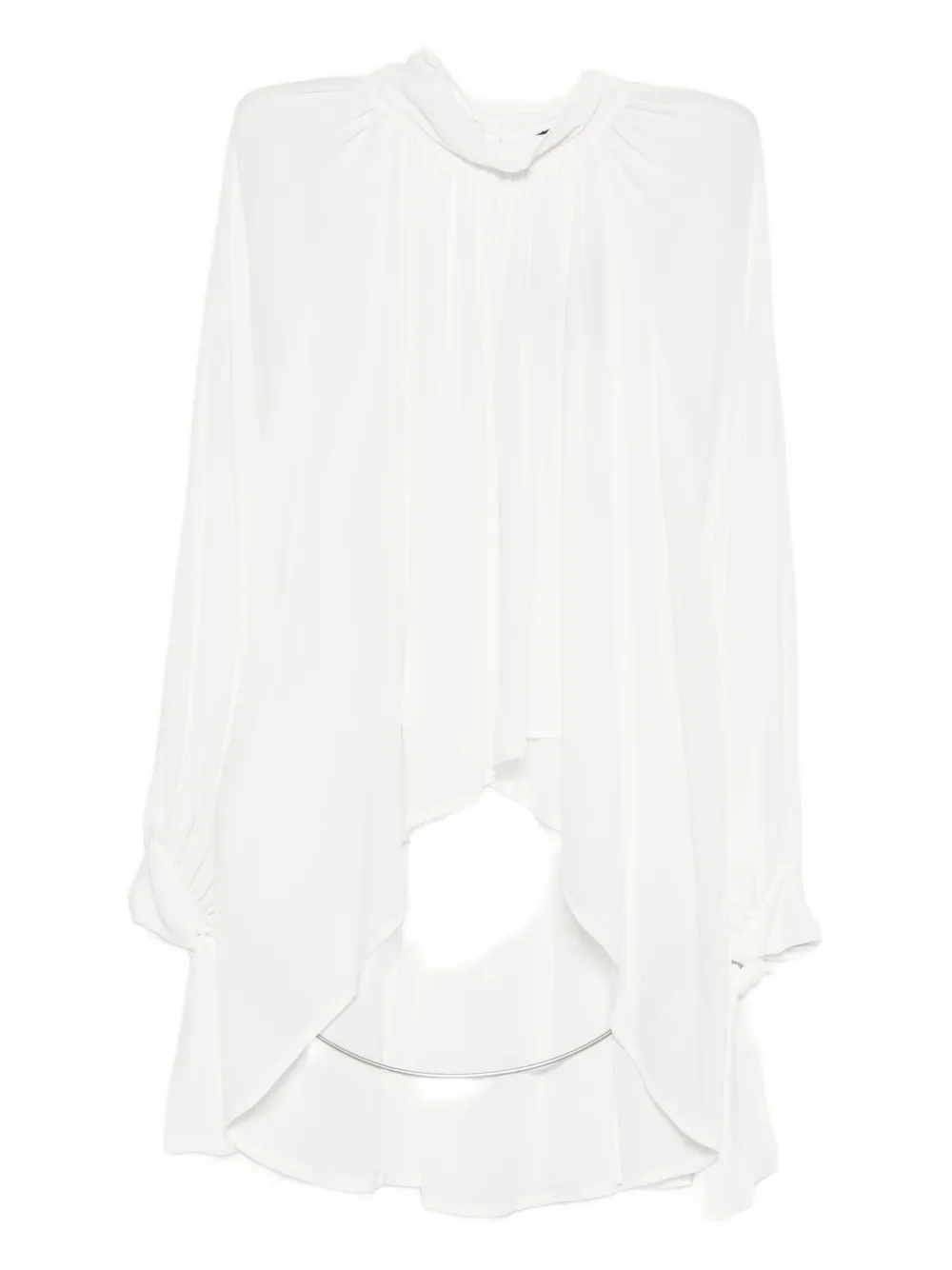 

Платье из хлопка Dixie, белый