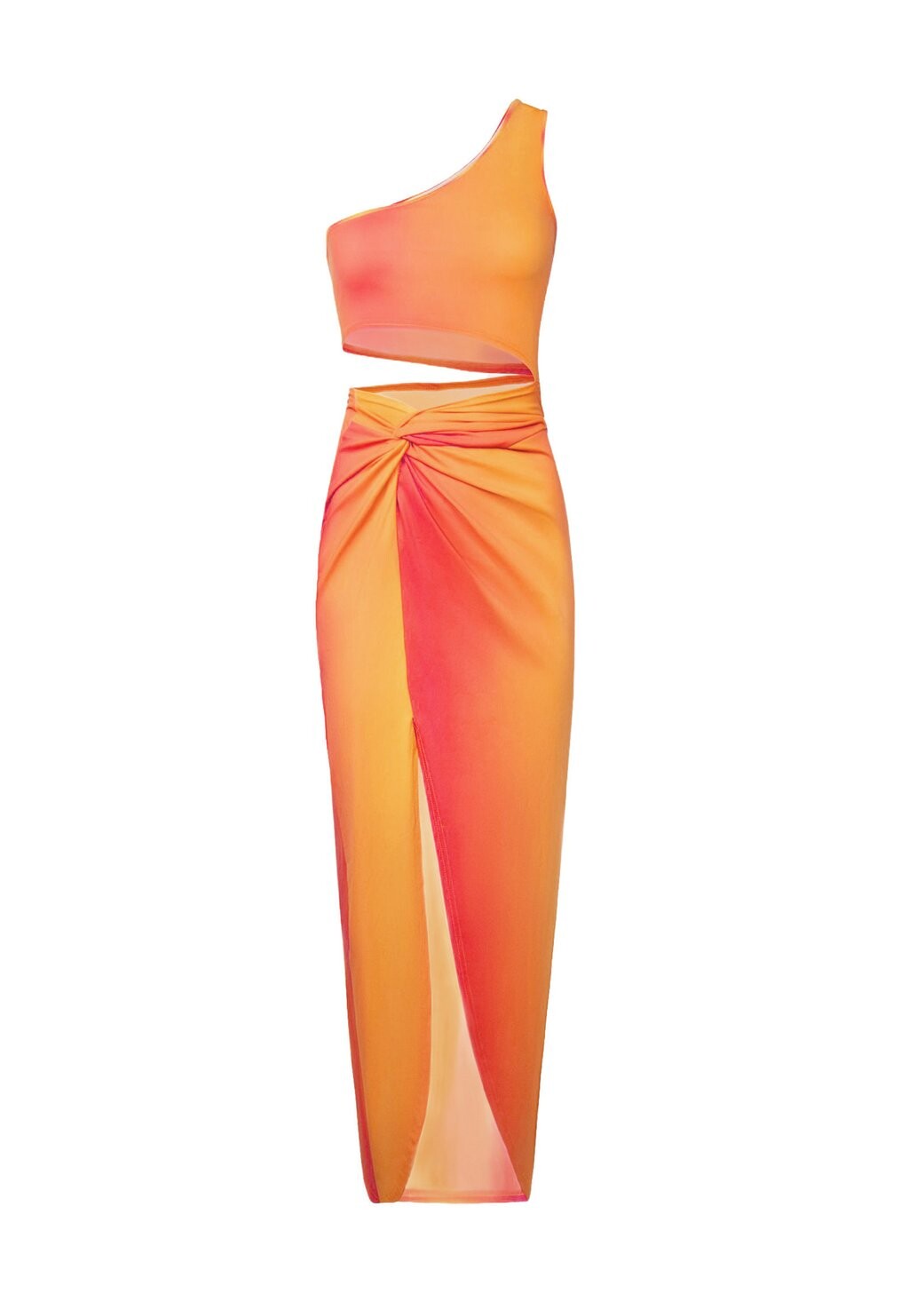 

Платье из джерси ISABEL OW Collection, оранжевый