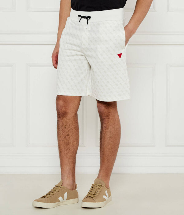 

Шорты Корбин Regular fit Guess Active, белый