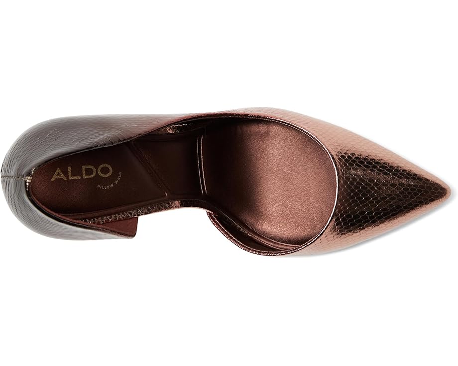 Туфли ALDO Brandie, бронзовый — фото 2