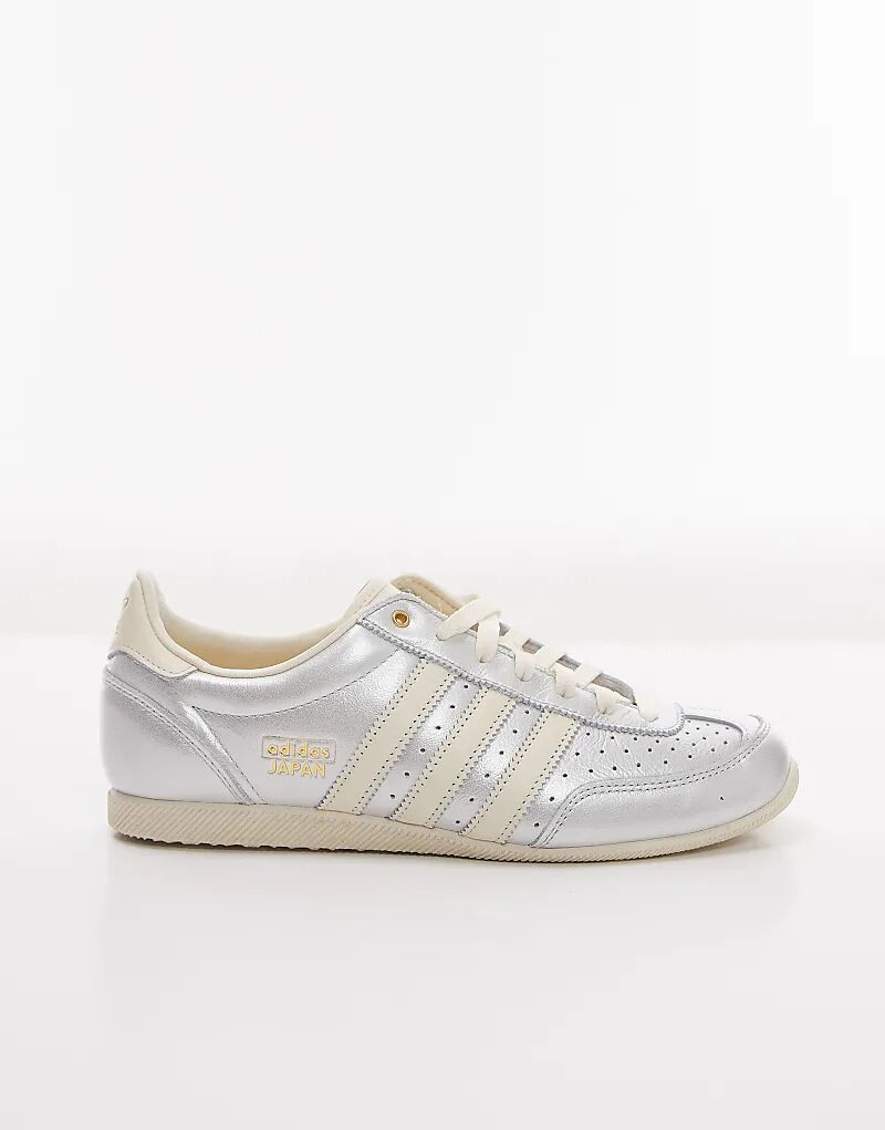 Кроссовки Adidas Originals Japan цвета «металлик» — эксклюзивно на ASOS — фото 2