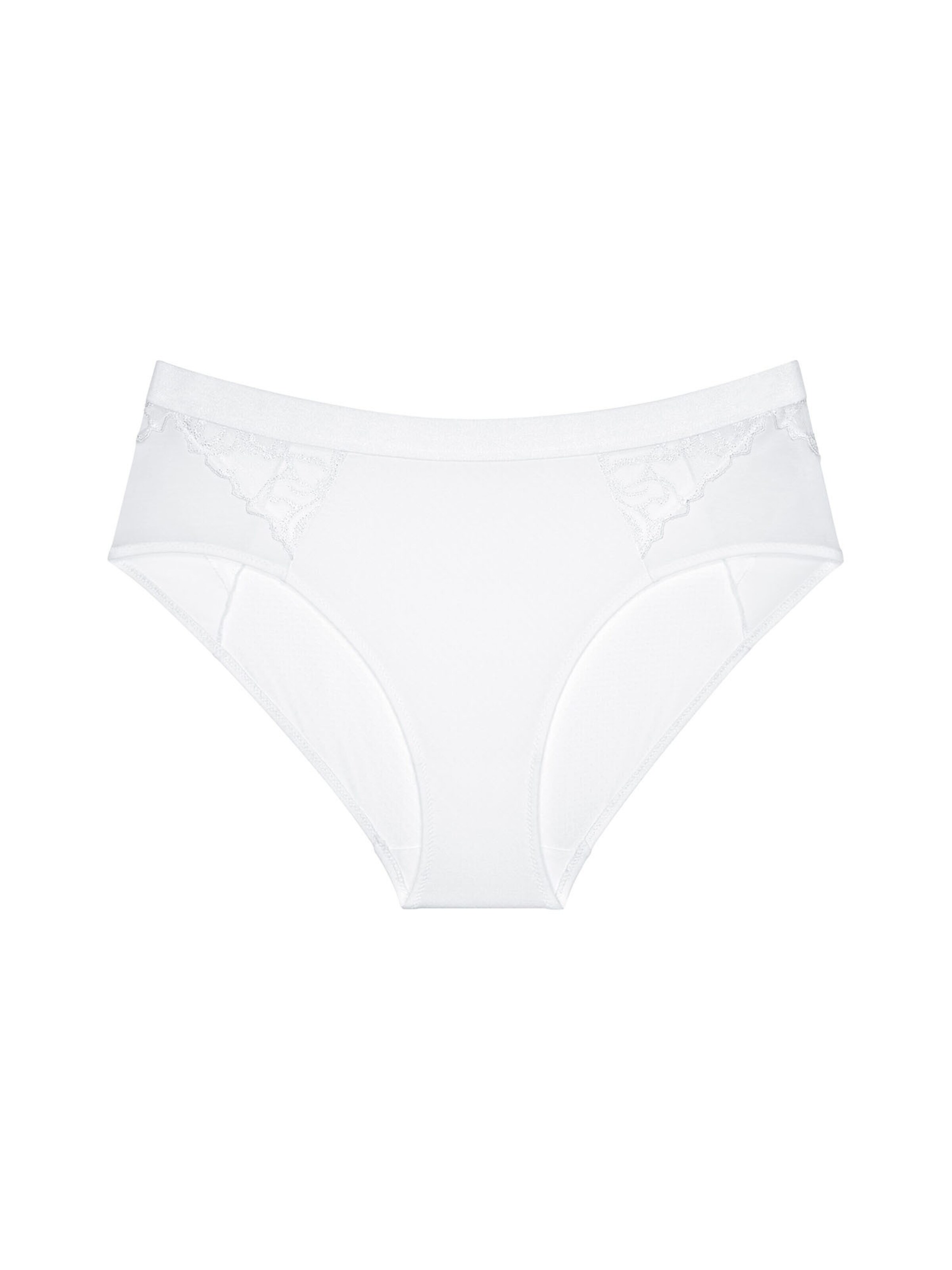 

TRIUMPH Трусики 'Wild Azalea Florale' в белом цвете