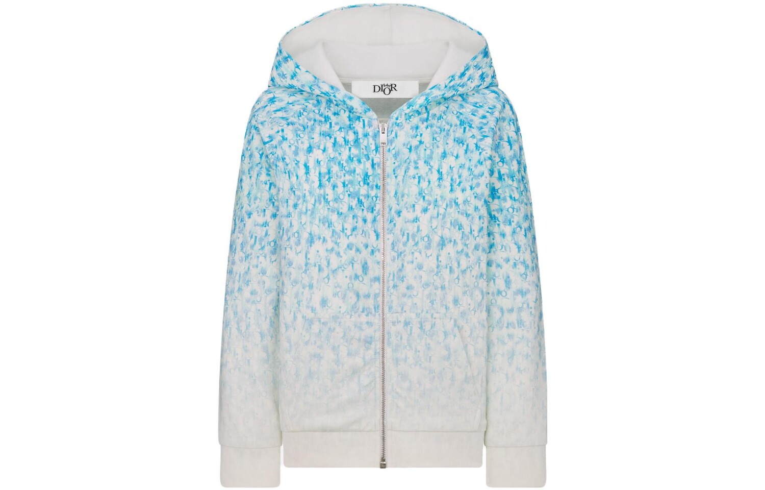 

Детская толстовка Dior, синий