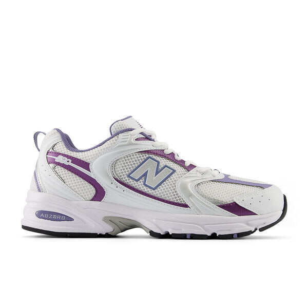 Кроссовки 530 New Balance, белый — фото 2