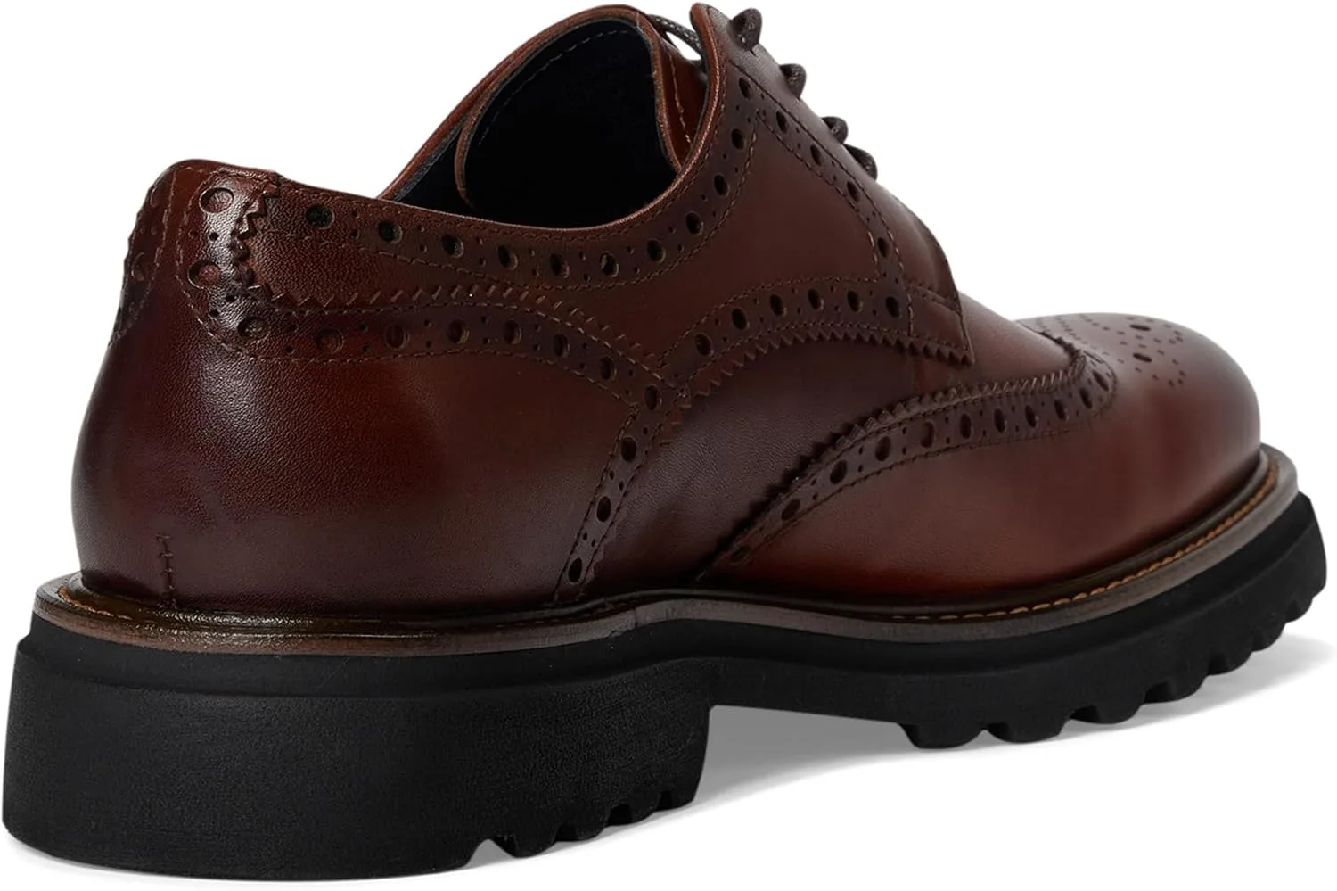 Мужские оксфорды Steve Madden Kasaan, светло-коричневый — фото 3