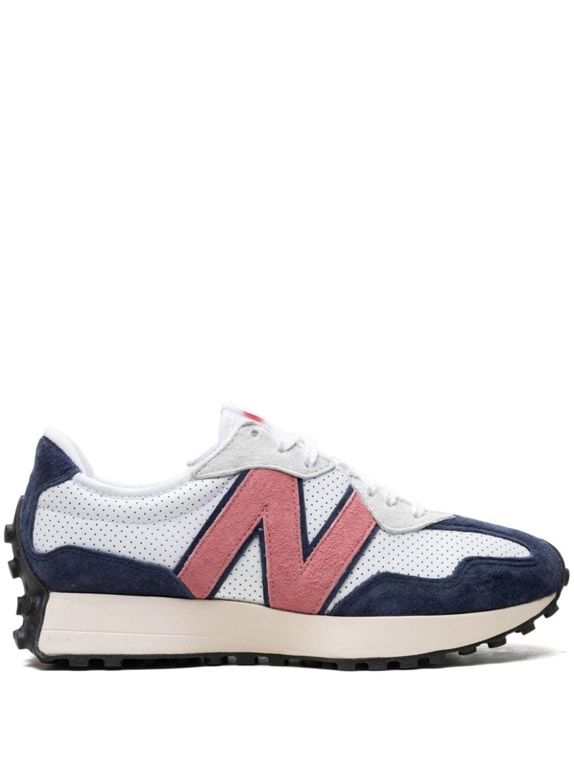 

Кроссовки 327 New Balance, белый