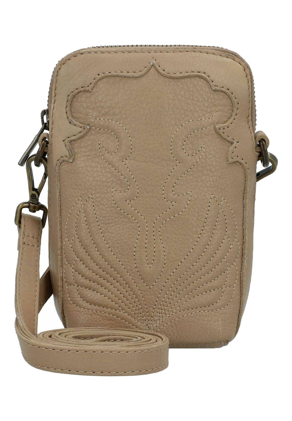 

Сумка через плечо WESTERN Cowboysbag, цвет beige