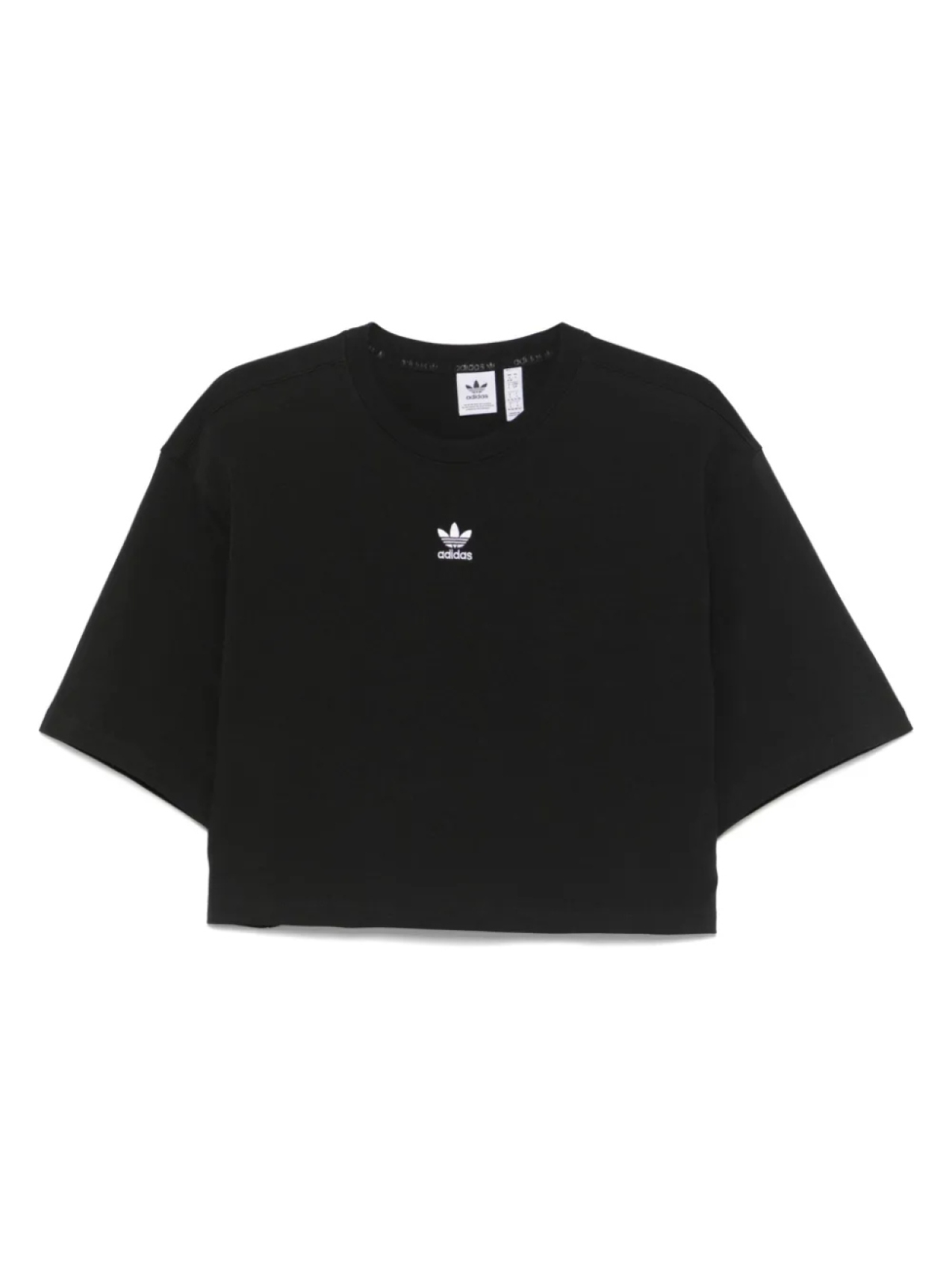 

Adidas футболка Essentials, черный