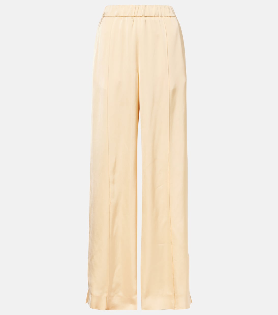 

Широкие брюки Jil Sander, Agate