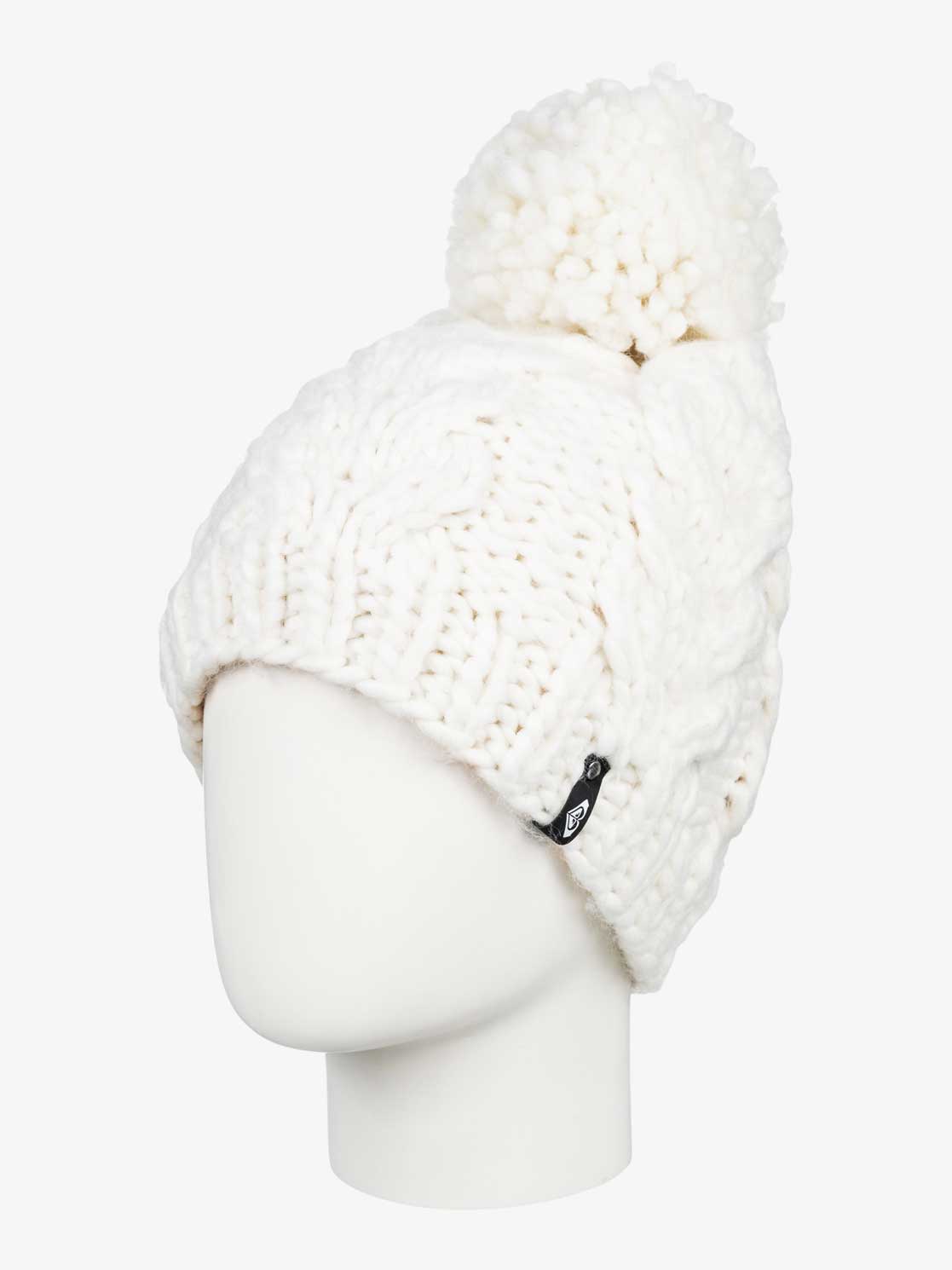 

Шапка Roxy WINTER BEANIE, белый