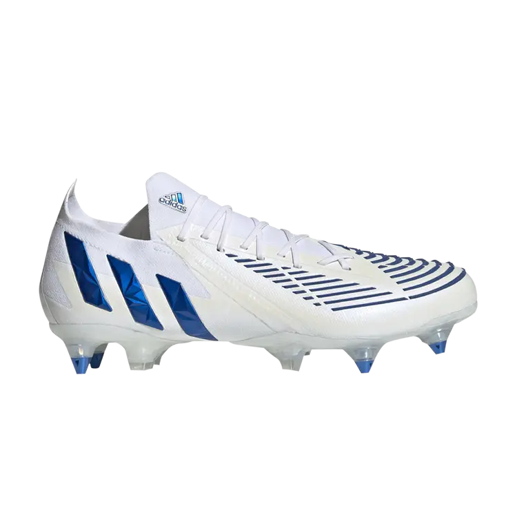 

Кроссовки Adidas Predator Edge.1 Low SG, белый