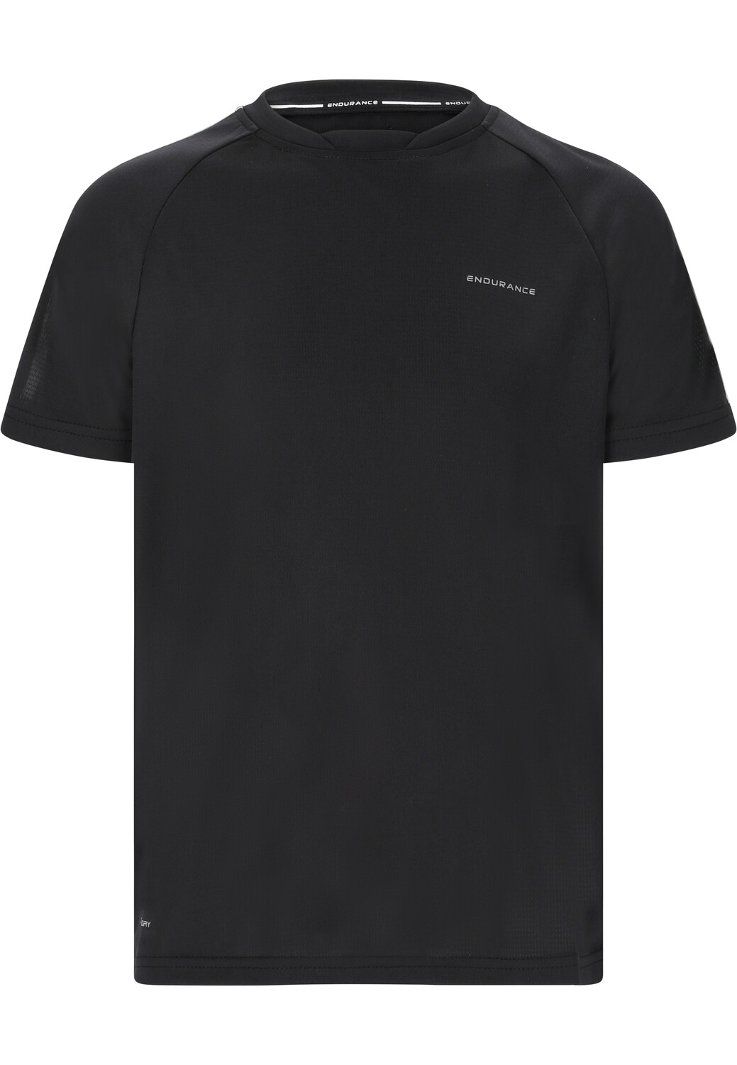 

Футболка Endurance Actty Jr., цвет 1001 Black