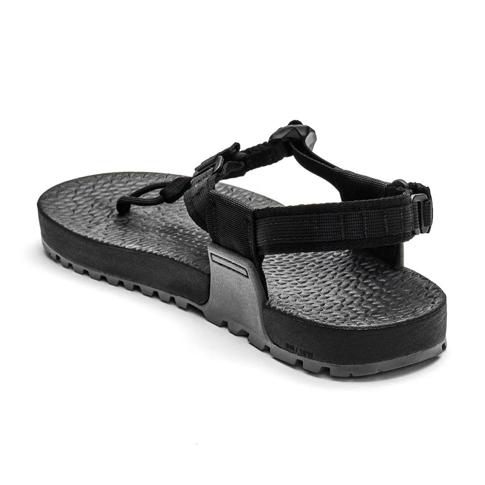 Мужские спортивные сандалии Cairn Evo C Pro чёрные от Bedrock Sandals — фото 4
