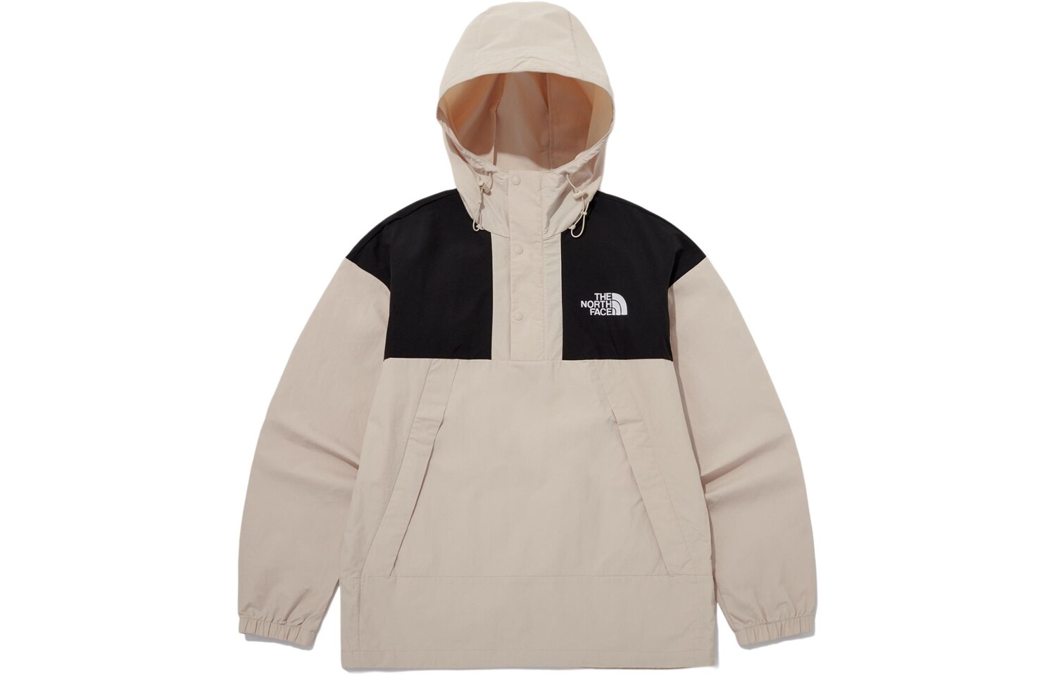 

Куртка мужская светло-коричневая The North Face, коричневый